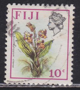 Fiji 312 Acanthephlppium Vitiense 1972