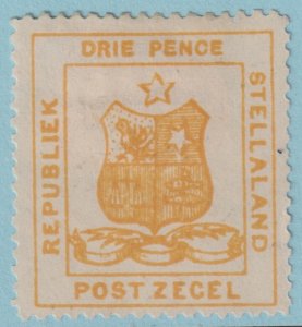 STELLALAND 2 MINT  HINGED OG*  NO HIDDEN FAULTS EXTRA FINE!  GWE