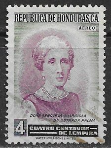 Honduras ~ Scott # C253 ~ Used