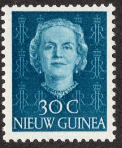 Netherlands New Guinea Scott 15 Mint never hinged.