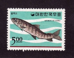 Korea        497      MH OG