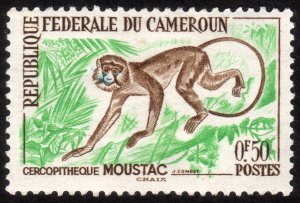 1962, Cameroun 0,50Fr, MH, Sc 358