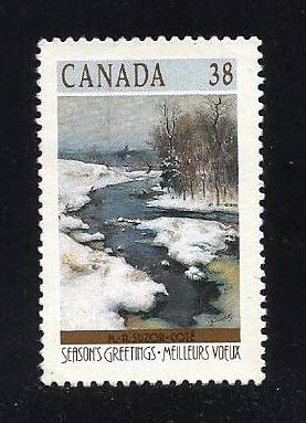 Canada #1256