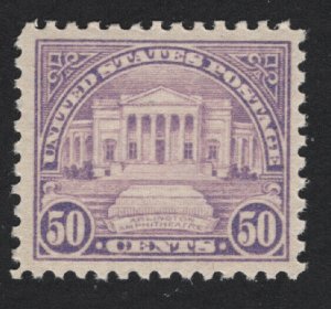 United States MINT Scott Number 570  MNH  VF-XF   - BARNEYS