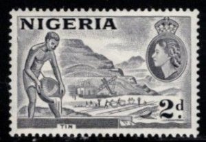 Nigeria - #93b Tin Mining (Type II) - MLH