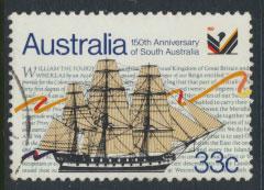 SG 1000 SC# 974   Fine Used  - 150th Anniversary of South Australia