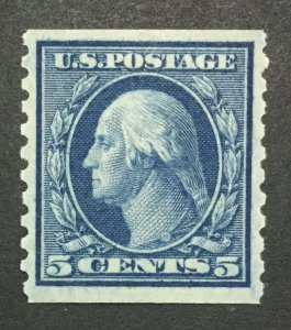 MOMEN: US STAMPS #458 MINT OG NH LOT #33219