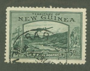 New Guinea #C52 Used Single