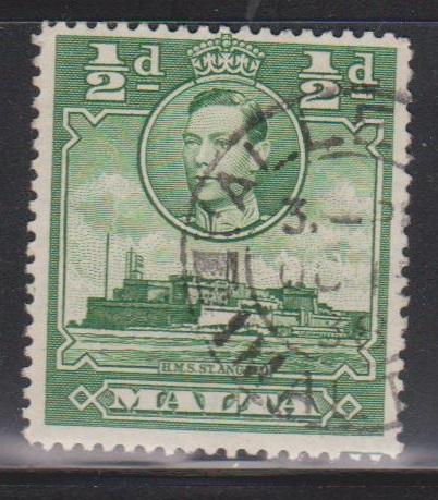 MALTA Scott # 192 Used - King George VI