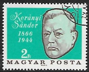 Hungary # 1770 - Sandor Koranyi - used -  (GR16)