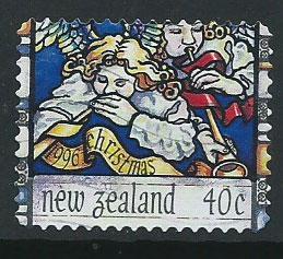 New Zealand SG 2026  FU