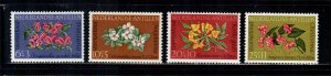 Netherlands Antilles #B64-B67  MNH  Scott $1.00