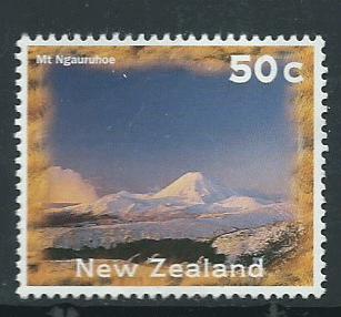 New Zealand  SG 1930    Very Fine Used