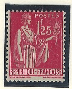 France Scott 280 MLH