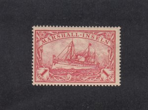 Marshall Islands Scott #22 MH