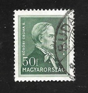 Hungary 1932 - U - Scott #478