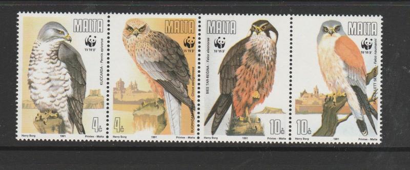 Malta 1991 Birds UM/MNH SG 898a