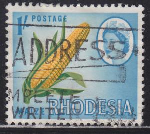 Rhodesia 229 Corn 1966