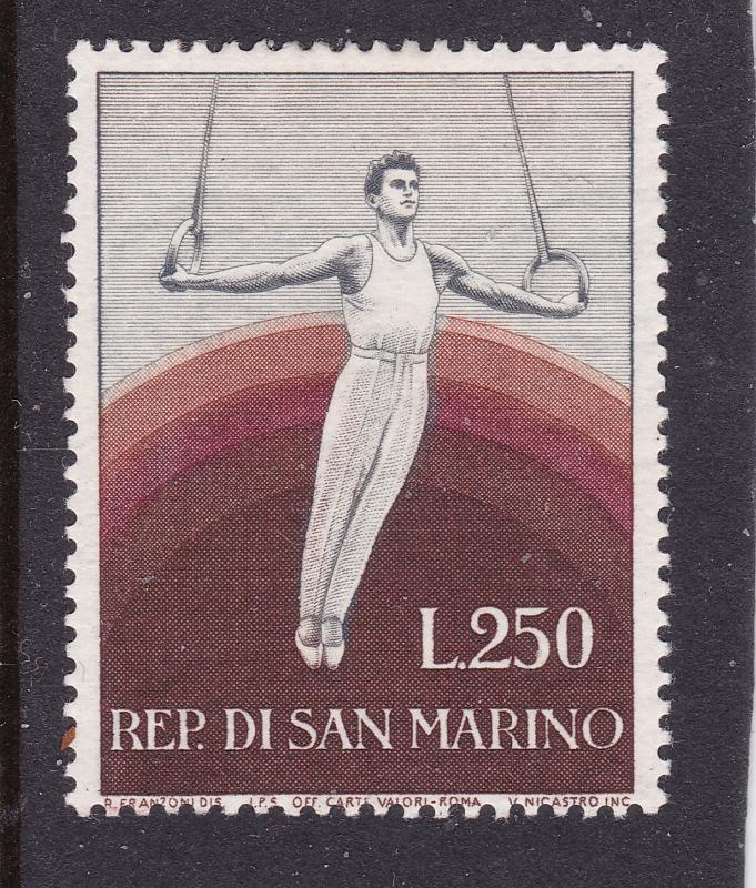 San Marino The 1954 Sports 250L MH