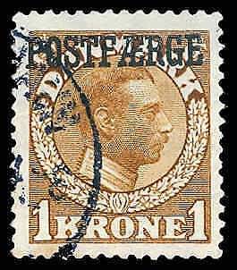 DENMARK Q11  Used (ID # 83267)