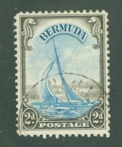 Bermuda #109 Used Single