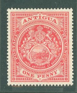 Antigua #32v  Single