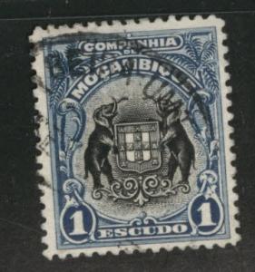 Mozambique  Company Scott 143 used stamp