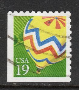 Scott # 2530   used  BP  singles