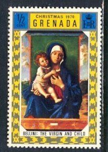 Grenada; 1970: Sc. # 389;  MH Single Stamp