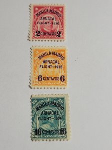 Philippines #c52-c53 mnh