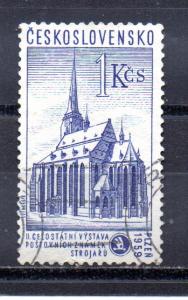 Czechoslovakia 916 used (B)