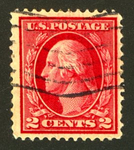 U.S. #406 USED