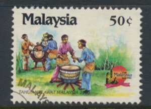 Malaysia SG 433   SC# 414  Used Visit Malaysia see details & scan