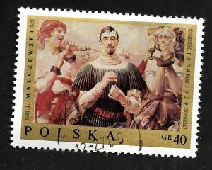 Poland 1969 - U - Scott #1676