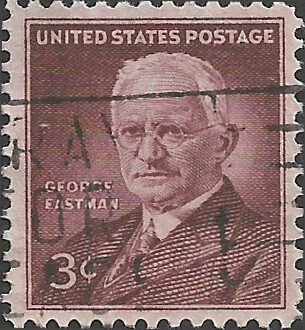 # 1062 USED GEORGE EASTMAN    