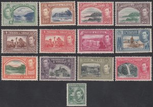 Trinidad and Tobago 50-60 MLH (short set) (see Details) CV $57.30