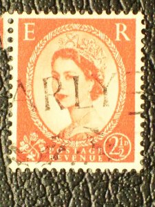 Great Britain Scott #321 used