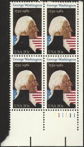 # 1952 MINT NEVER HINGED GEORGE WASHINGTON