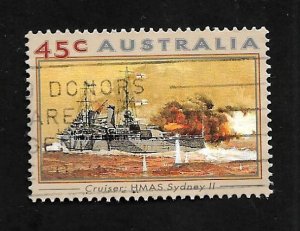 Australia 1993 - U - Scott #1315