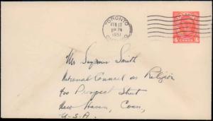 Canada, Postal Stationery