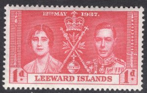 LEEWARD ISLANDS SCOTT 100