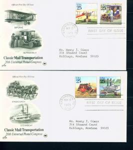 2434-7 Classic Mail Pairs,PCS