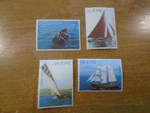 Ireland  #   529-32   MNH