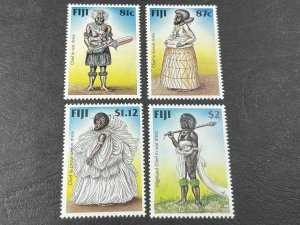 FIJI # 806-809 -MINT/NEVER HINGED-------COMPLETE SET--------1998