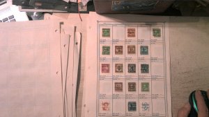 US PRE CANCEL COLLECTION