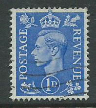 GB GVI  SG 504   Fine Used