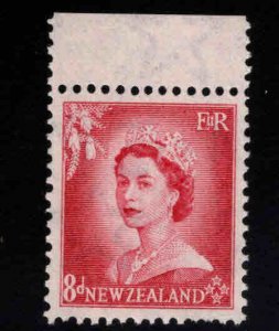 New Zealand Scott 295 MNH** QE2 stamp