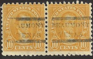 # 591 USED ORANGE MONROE