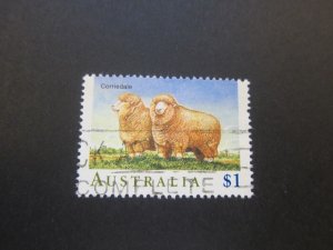 Australia 1989 Sc 1138 FU