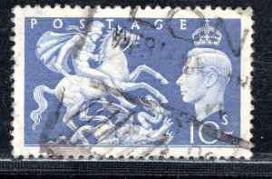 GREAT BRITAIN SC#288 FVF/U